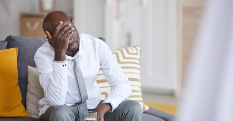 Saúde mental já se destaca em 23% dos diagnósticos masculinos