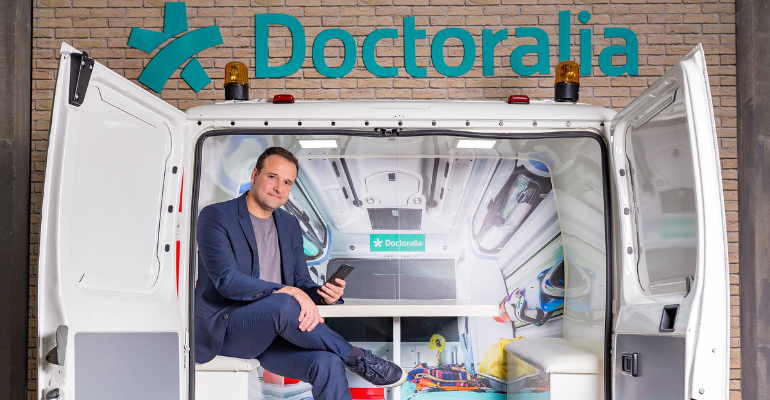 Doctoralia anuncia aquisição da Feegow