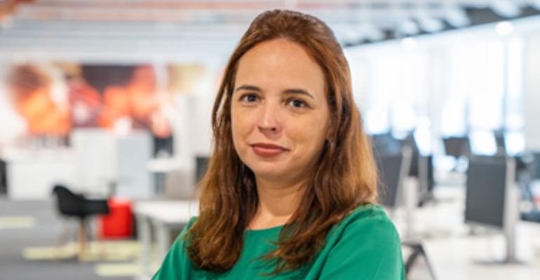 Gilead Sciences Brasil contrata Andressa Tomasulo como Diretora de Recursos Humanos