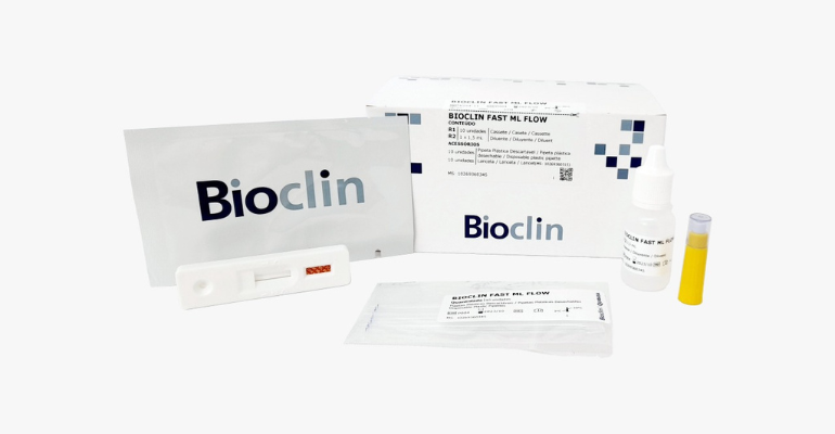 Bioclin disponibilizará com exclusividade testes rápidos para detecção da hanseníase aos SUS e planos de saúde