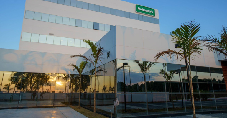 Inauguração do novo Hospital da Unimed com tecnologia moderna contou com solenidade e convidados renomados