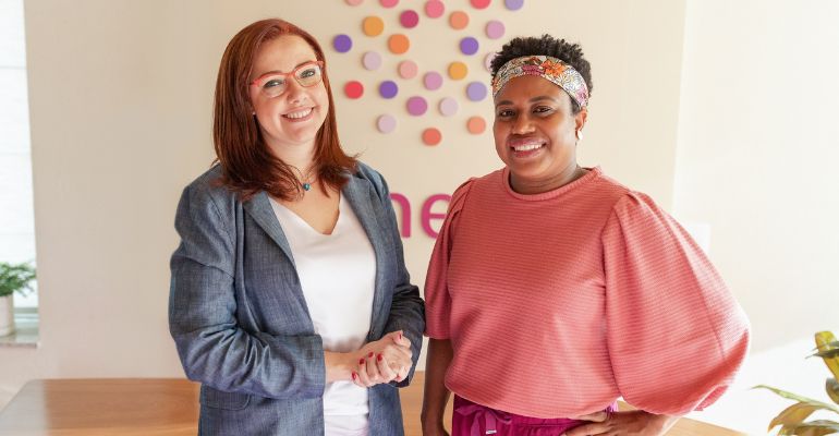 Theia contrata vice-presidente de engenharia e diretora de marketing