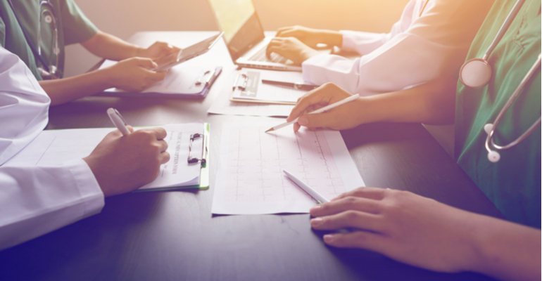 Atendimento médico multidisciplinar para um diagnóstico imediato e assertivo