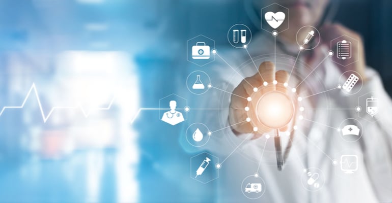 Após a Covid-19, o futuro da assistência médica ficou mais próximo