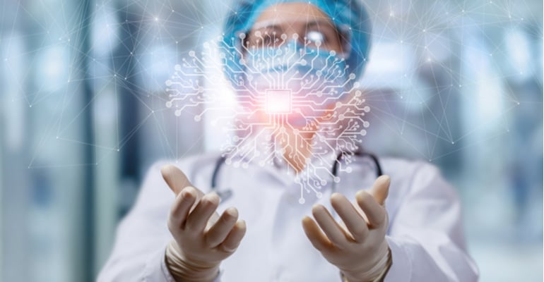 IA/ML: o futuro da atenção à saúde