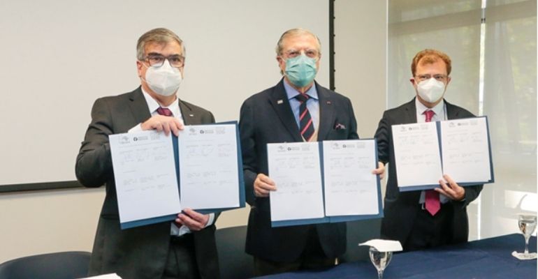 Selado acordo para a implantação do Instituto Pasteur em São Paulo