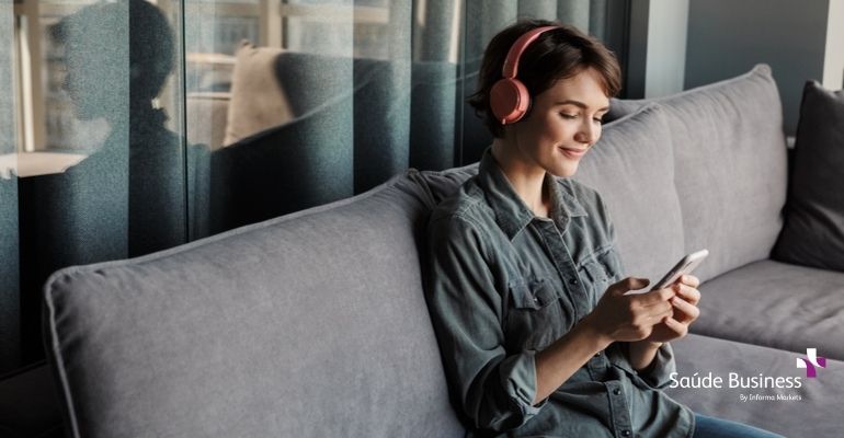 Transformação digital e o longo prazo: no ar, o terceiro episódio do podcast Saúde Business