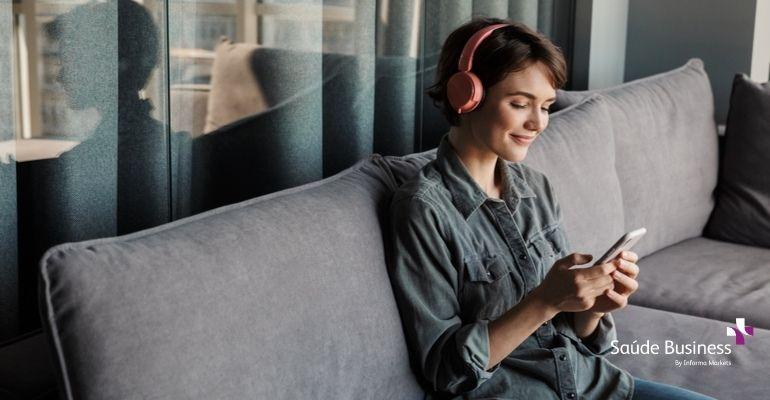 Transformação digital e o longo prazo: no ar, o terceiro episódio do podcast Saúde Business