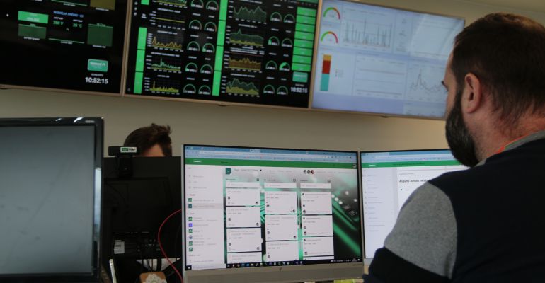 Unimed Vale do Taquari e Rio Pardo é uma das primeiras empresas do Brasil a aderir ao Teams Rooms, novo recurso da Microsoft