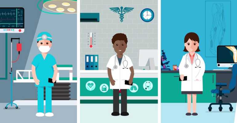 Plataforma de gestão de escalas e plantões permite otimizar turnos em diferentes serviços de um hospital