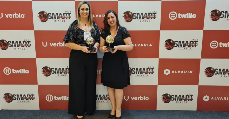 Projetos de Hortas Comunitárias e Telemedicina da Allcare recebem prêmio Smart Customer 2022