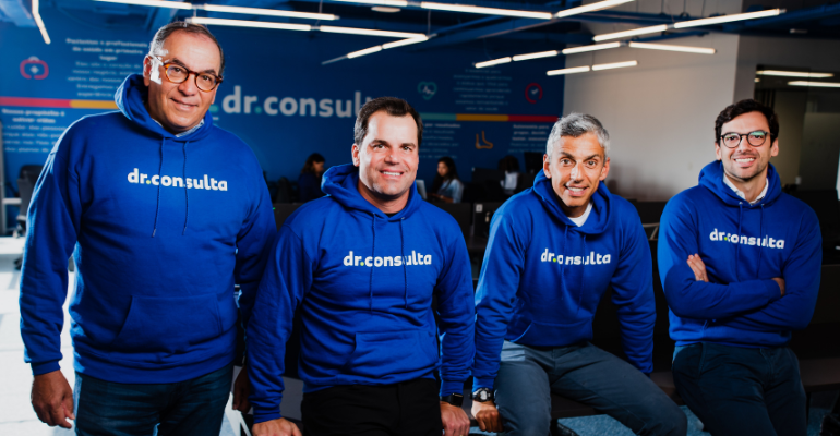 dr.consulta capta R$ 170 milhões para consolidar seu ecossistema de saúde; rodada é liderada pela Kamaroopin