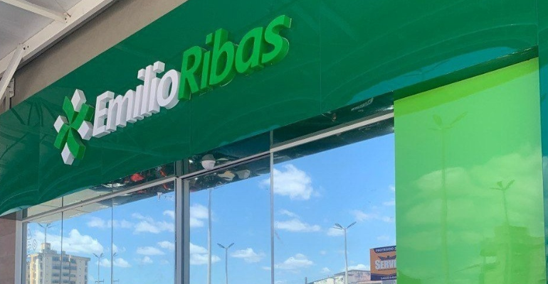 Emilio Ribas inaugura 20ª unidade em Fortaleza e amplia atendimento via e-commerce