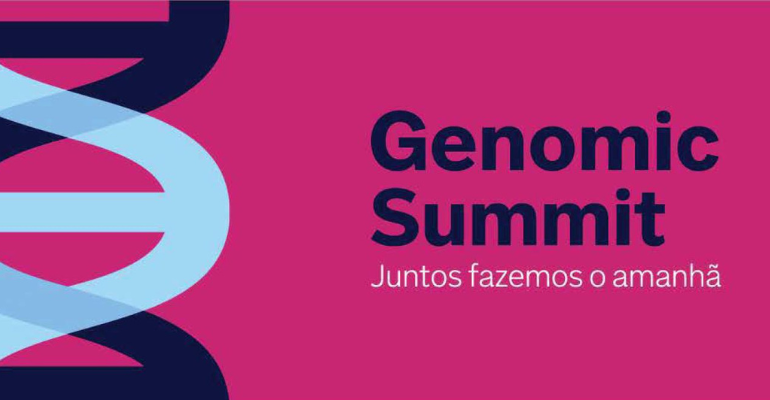 Genomic Summit 2022: maior evento de genômica da América Latina anuncia programação oficial