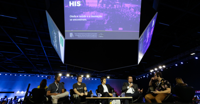 Salux Technology aborda a importância de combinar tecnologia e olhar humano durante o HIS 2022