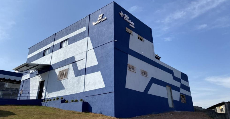 Santa Casa de Francisco Morato inaugura área administrativa e Instituição duplica seu espaço