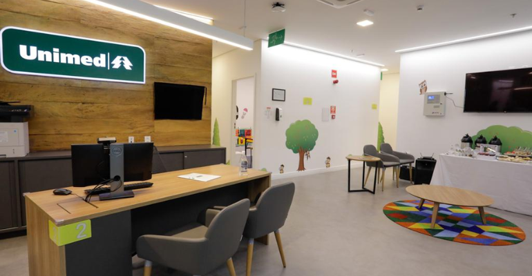 Unimed Nacional inaugura primeira unidade de Centro de Terapias Avançadas