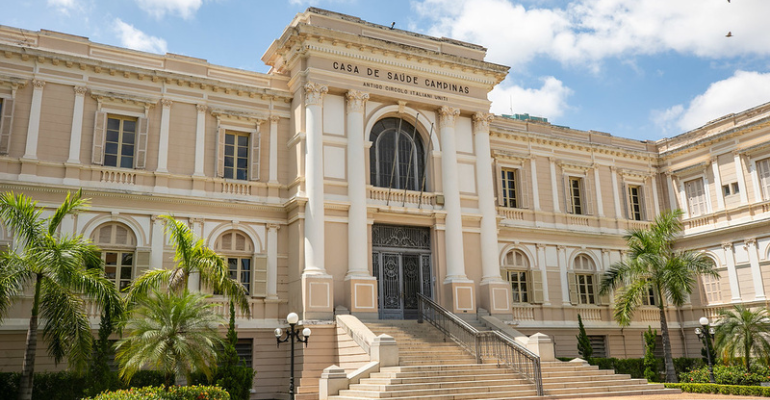 Vera Cruz Casa de Saúde inicia Pronto-Socorro de Ortopedia