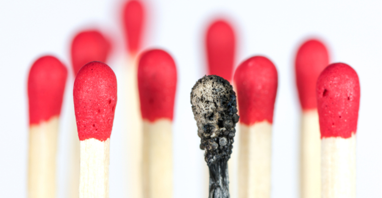 Burnout nos contact centers de planos de saúde