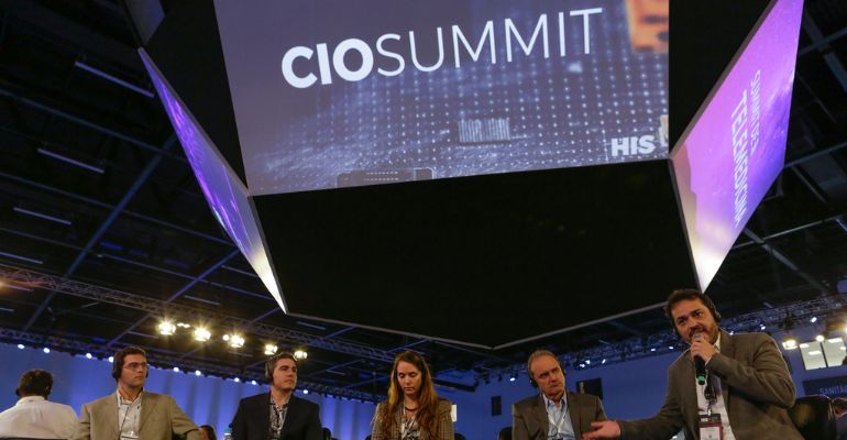 CIO Summit: especialistas em TI na saúde se reúnem no HIS 2022