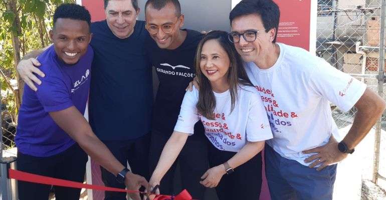 Fleury e Gerando Falcões se unem para oferecer Atenção à Saúde Primária na Favela dos Sonhos