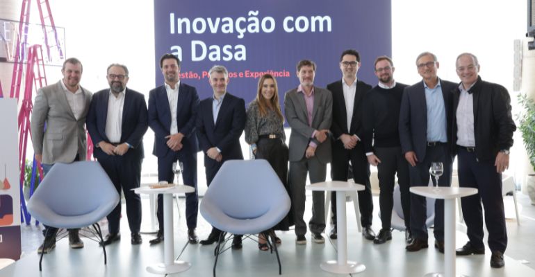 Como a Dasa trabalha para colocar a inovação à serviço do paciente