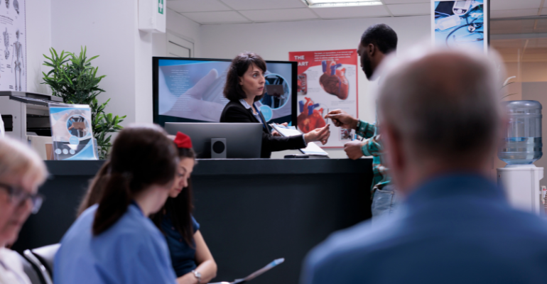 Como a tecnologia é aliada para conter o no-show de pacientes