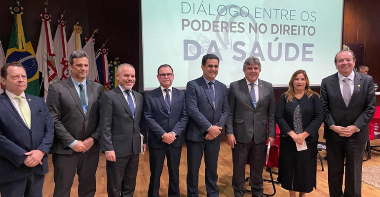 ABRAIDI participa do lançamento do Fórum de Privacidade e Proteção de Dados do Setor de Saúde em Brasília