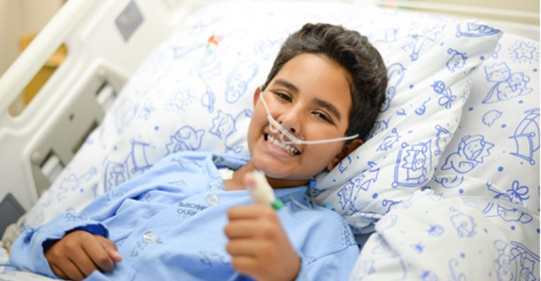 Hospital Pequeno Príncipe é eleito, pela segunda vez, um dos melhores hospitais pediátricos do mundo