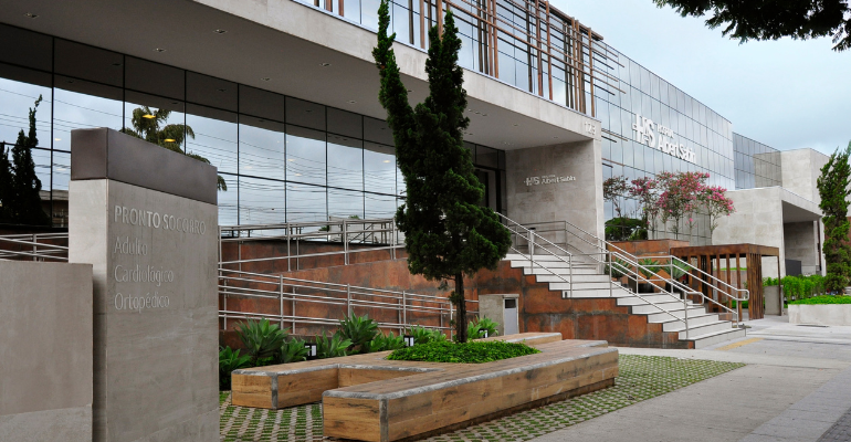 O Hospital Albert Sabin e o Grupo Fleury anunciam parceria