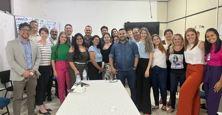 HMA conquista a manutenção da certificação Qmentum International: Acreditado