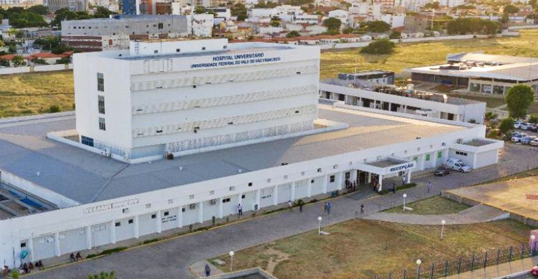 Roost é responsável pela instalação da infraestrutura de rede do hospital da Universidade Federal do Vale do São Francisco