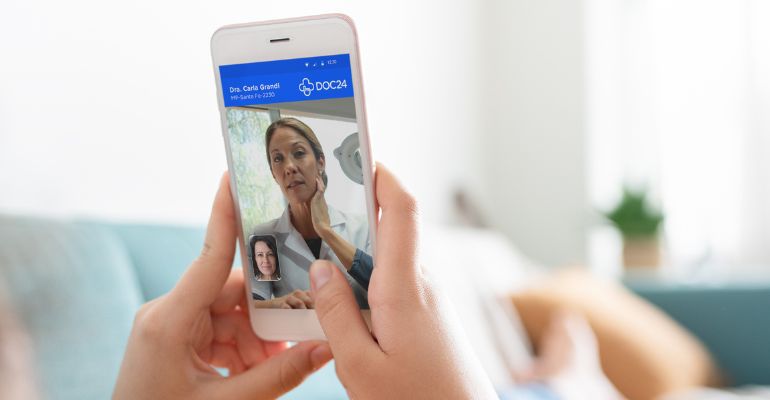 DOC24 passa a atender mais de 700 mil vidas do Sistema Unimed