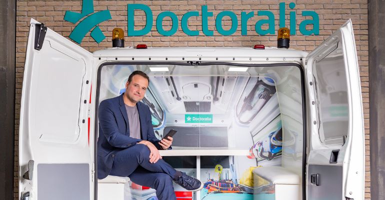 Doctoralia no HIS 2022: experiência mais humana na saúde