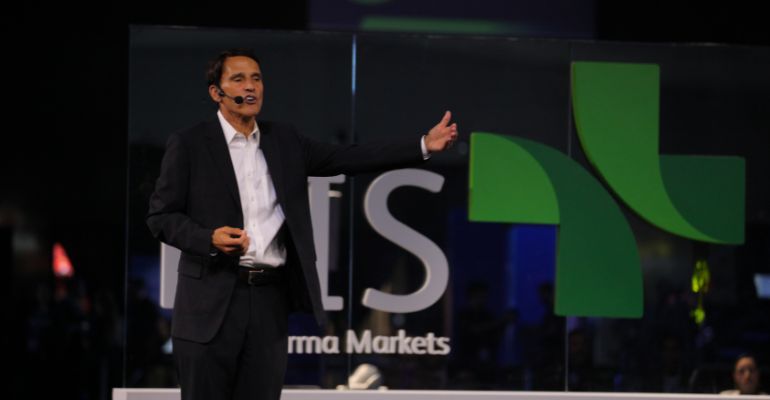 Dr. Robert Pearl: no palco do HIS, especialista defende transformação no sistema de saúde