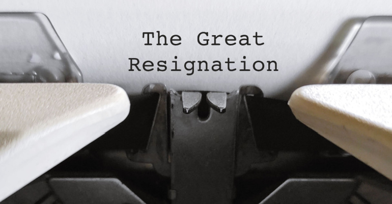 Como a grande renúncia aos empregos ameaça o setor de Saúde