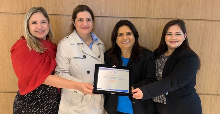 Hospital Vila Nova Star ganha 1ª certificação de excelência em segurança do paciente