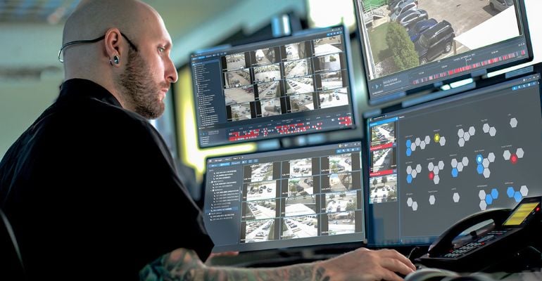 Motorola Solutions traz inovações para o monitoramento e controle de segurança