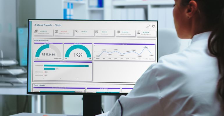 Pixeon participa do HIS 2022 com nova solução de Business Intelligence para instituições de saúde