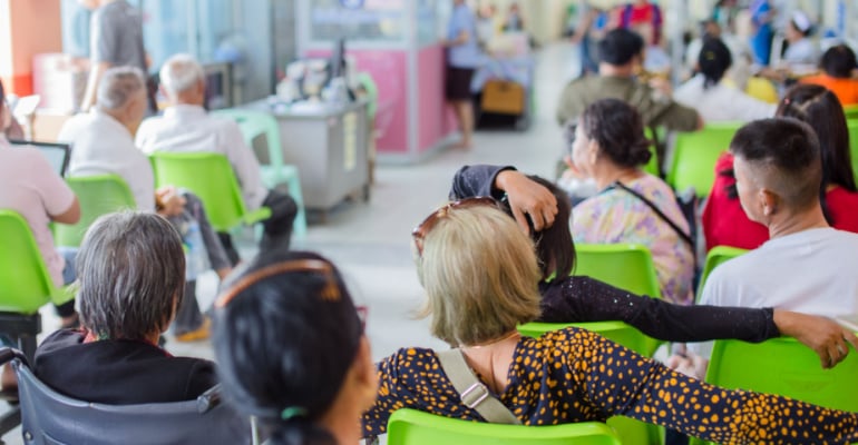 Cerca de 80% dos casos que chegam aos prontos-socorros não necessitam ser atendidos em um hospital