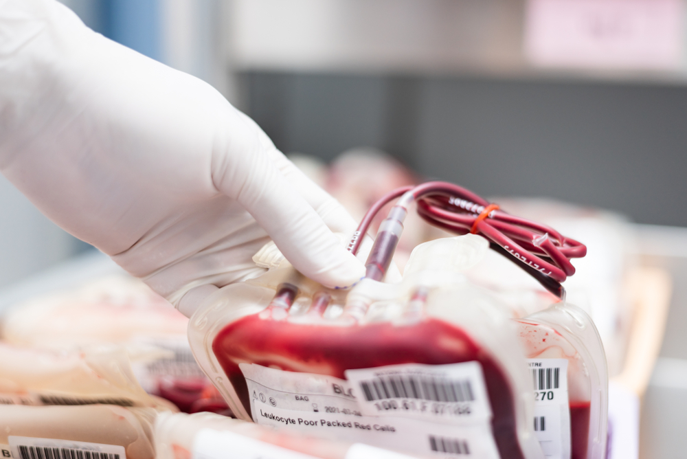 Banco de sangue da BP recebe mais uma vez importante selo de qualidade internacional