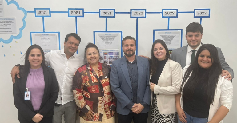 ISAC torna-se a primeira OS do Norte e Nordeste a ser acreditada internacionalmente em Rede de Atenção à Saúde