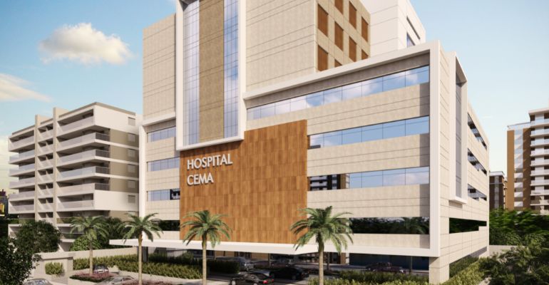 CEMA conta com tecnologia 3D para realização de cirurgias oculares