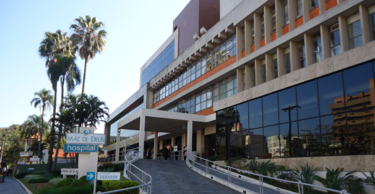 Mãe de Deus se torna o hospital digital referência no RS