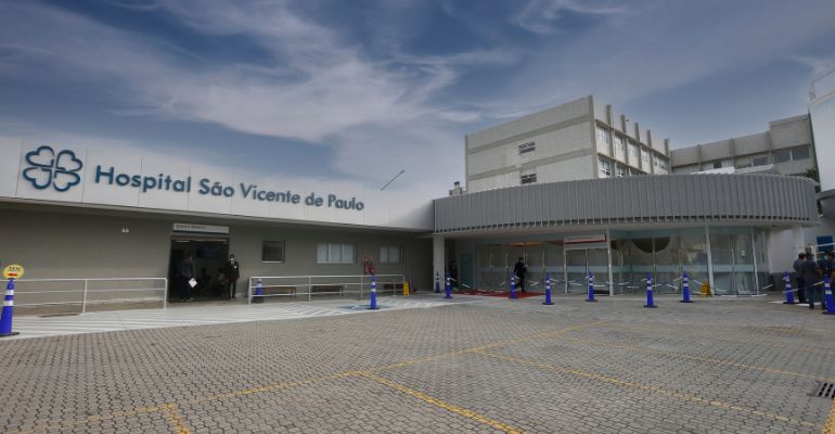 Hospital São Vicente de Paulo do Rio de Janeiro completa 92 anos com foco na excelência em saúde