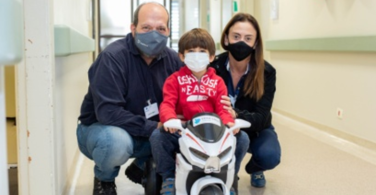 Vera Cruz Hospital lança experiência lúdica para humanizar ala de cirurgia pediátrica