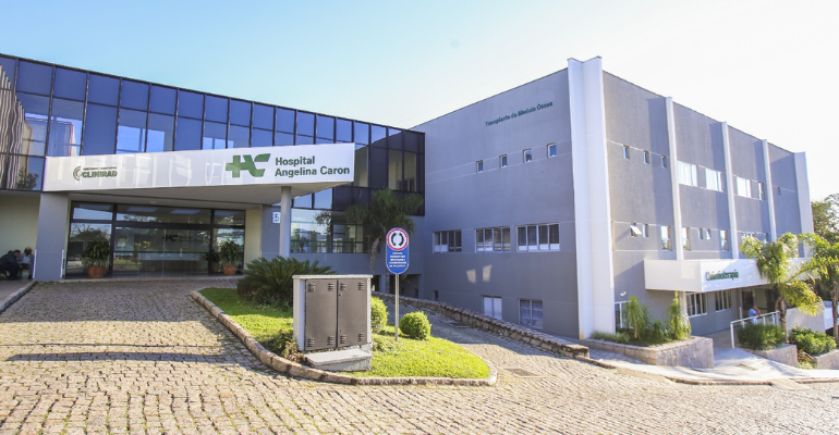 Hospital Angelina Caron investe em parceria para se prevenir contra superbactérias