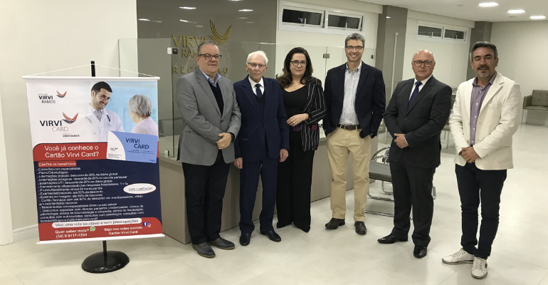 Hospital Virvi Ramos amplia instalações e lança cartão de benefícios para ampliar o acesso aos serviços