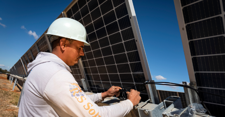 Grupo Santa é a primeira rede hospitalar do Brasil a migrar para energia 100% limpa