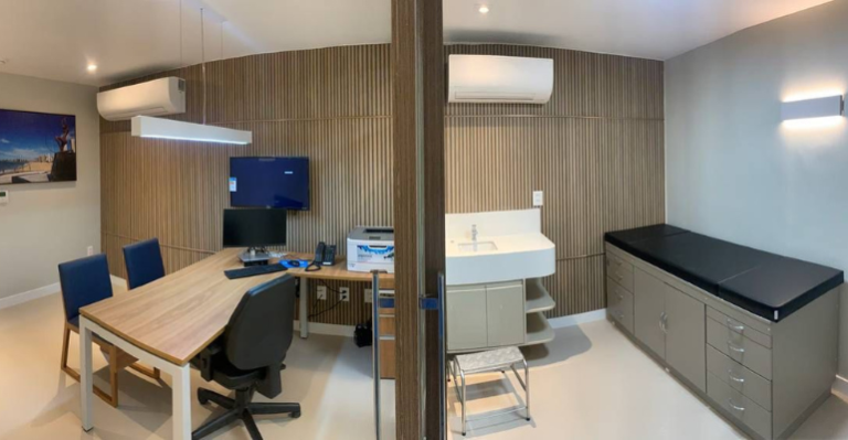 foto hospital otoclinica